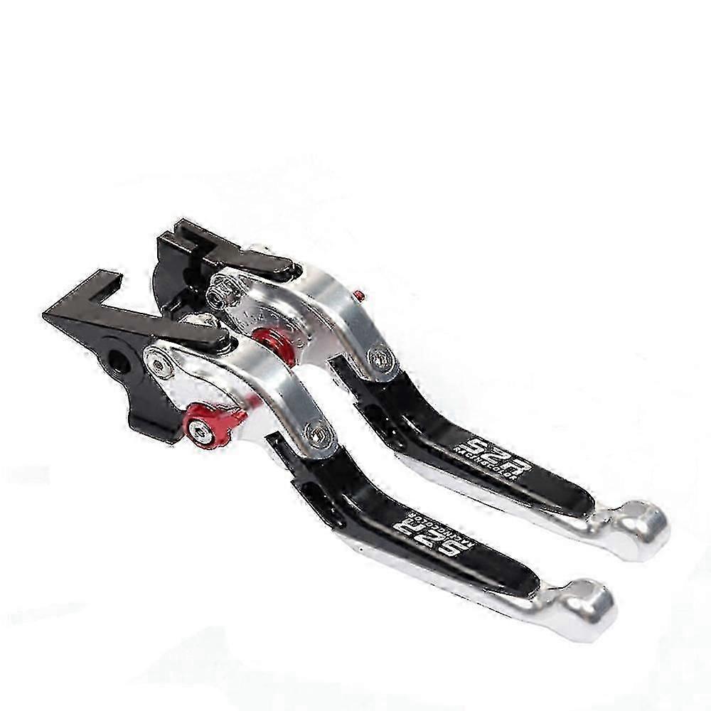 Unique Adjustable Folding Extendable Brake Clutch Levers For Ducati Panigale V4 S R V2 959 899 Panigale Motorcycle Accessories Handles