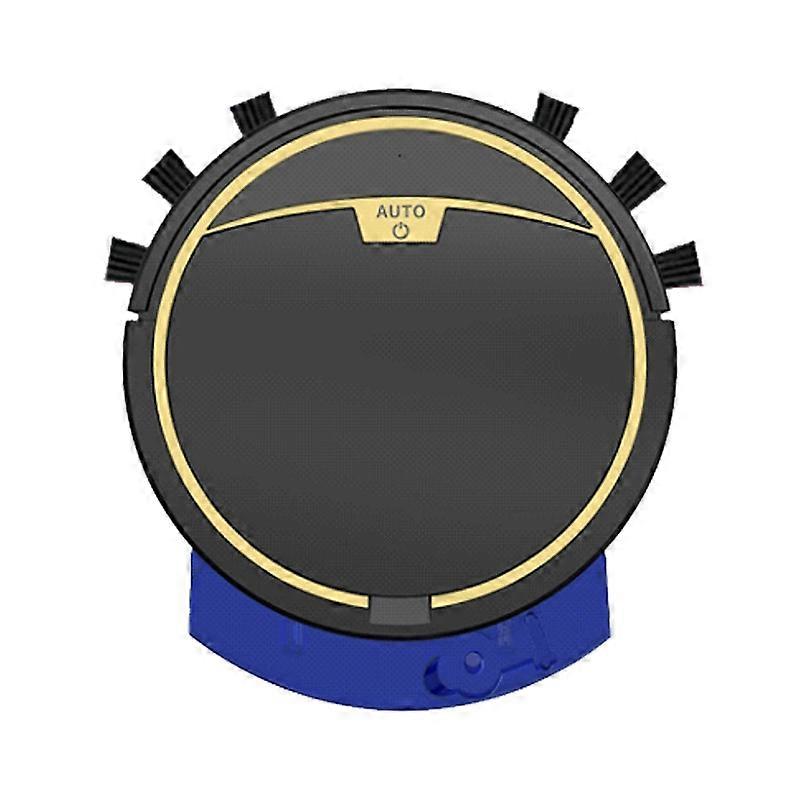 Intelligent Sweeping Suction And Mopping Integrated Automatic Sweeping Robot RS300 (Black Anti-fall)