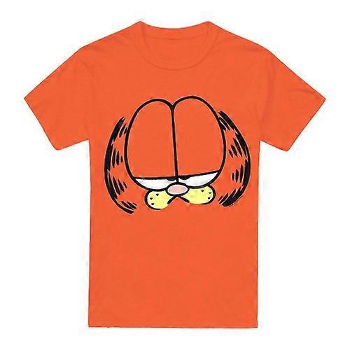 Garfield Mens Big Head T-Shirt