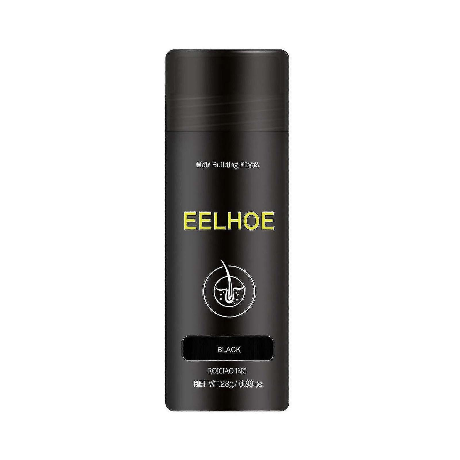 Poudre de fibre capillaire Dense Hair Top Filling Powder Hairline Sparse Cover Sparse Poudre moelleuse Sparse Plump Fluffy