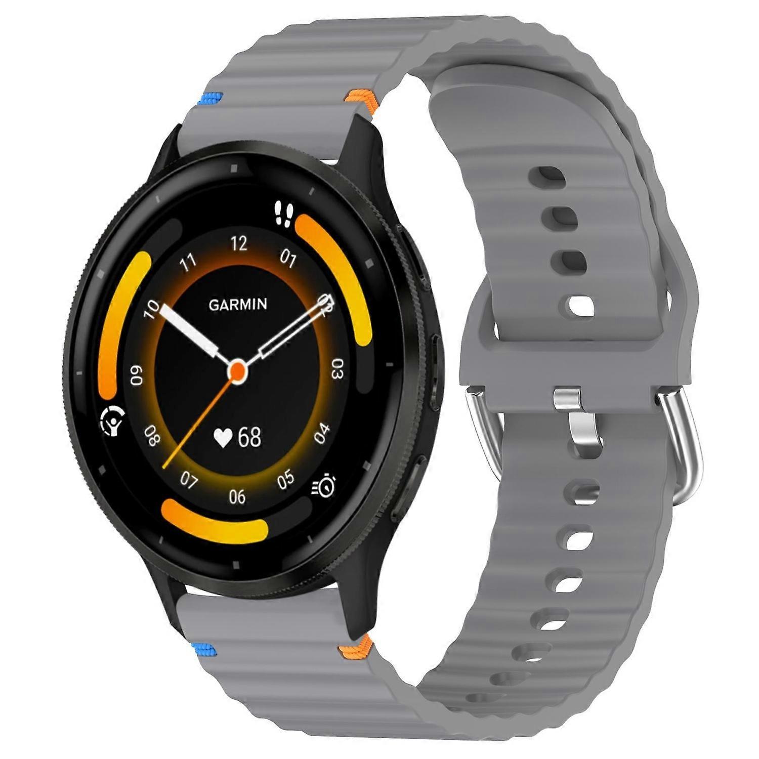 Silicone Watch Band For Garmin Venu 3