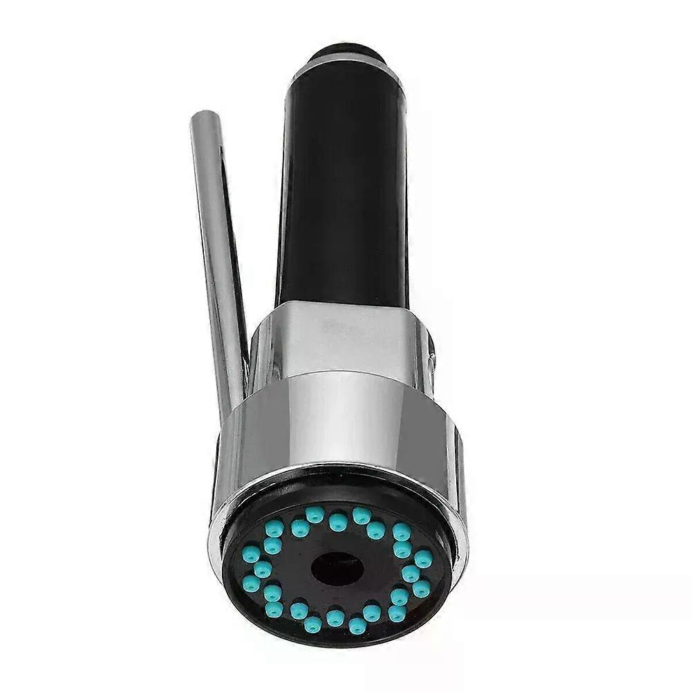 Faucet Replacement Pull Out Spray Head Kitchen Mixer Tap Water Shower Setting For G1/2  Pipe ABS Pull Out Spray Head