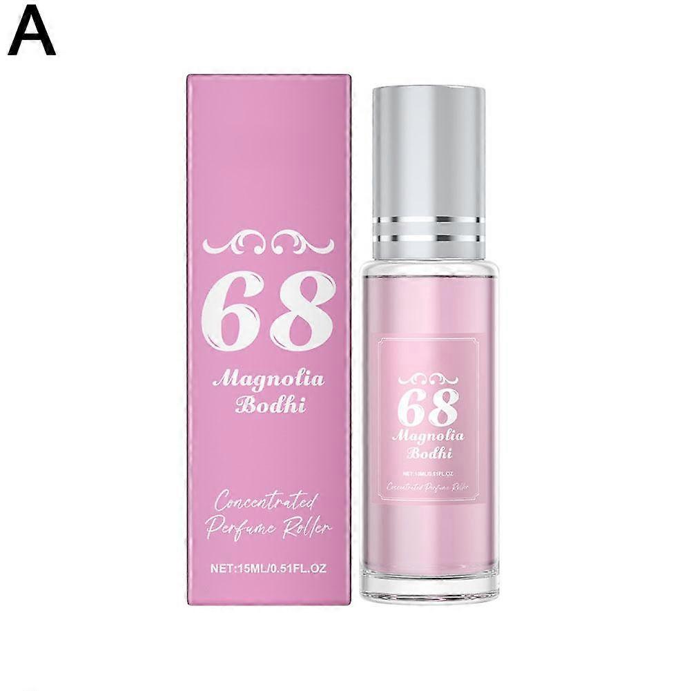 Brazilian Roll-on Perfume 0.51oz 15 ml Perfume Eau de Toilette Body Fragrance
