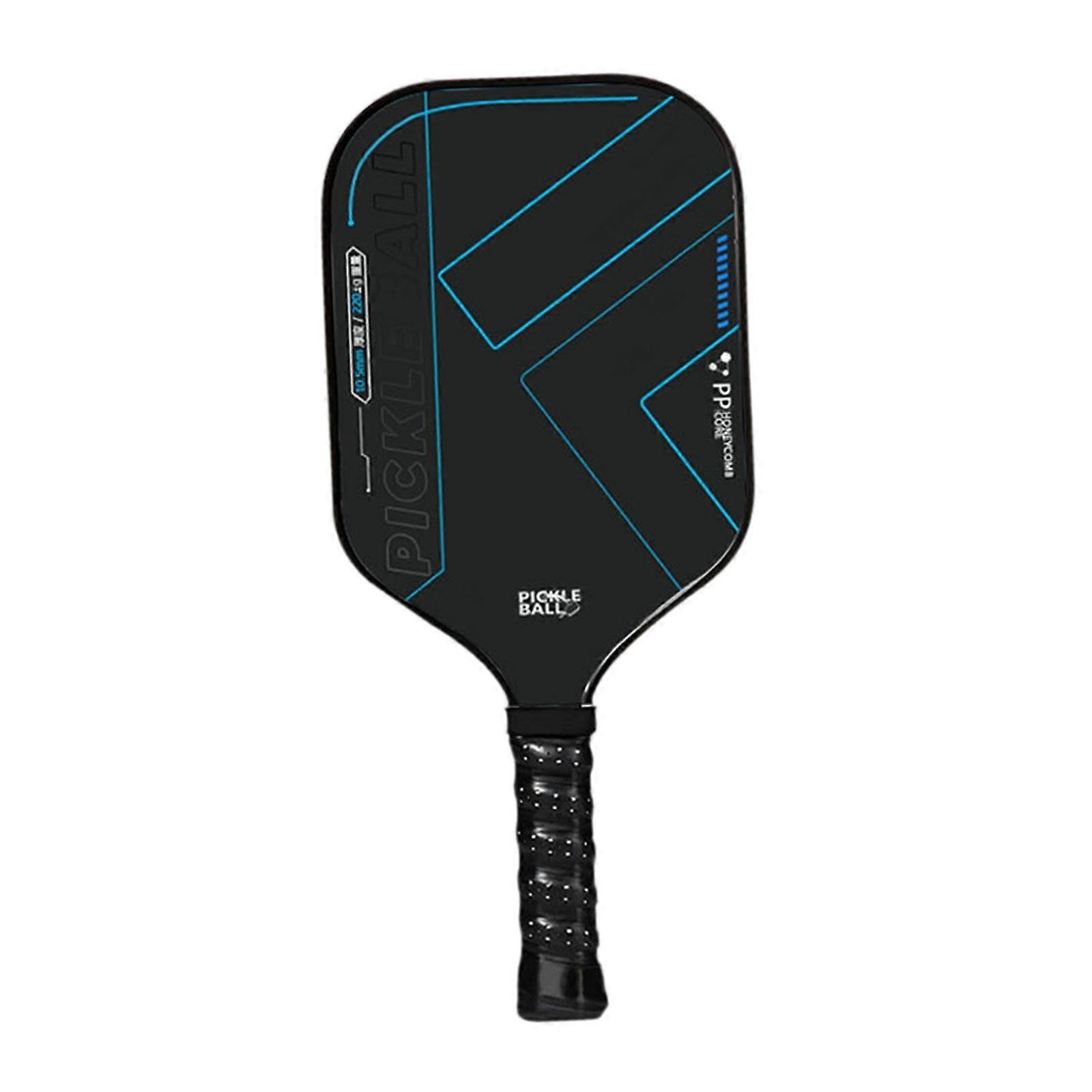 Pickleball ρακέτα Pickleball Racket ανθρακονημάτων Pickleball για υπαίθρια αθλητική κατάρτιση στυλ Α