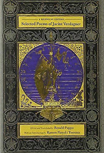 Selected Poems of Jacint Verdaguer: A Bilingual Edition