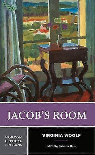 Jacobs Room: A Norton Critical Edition