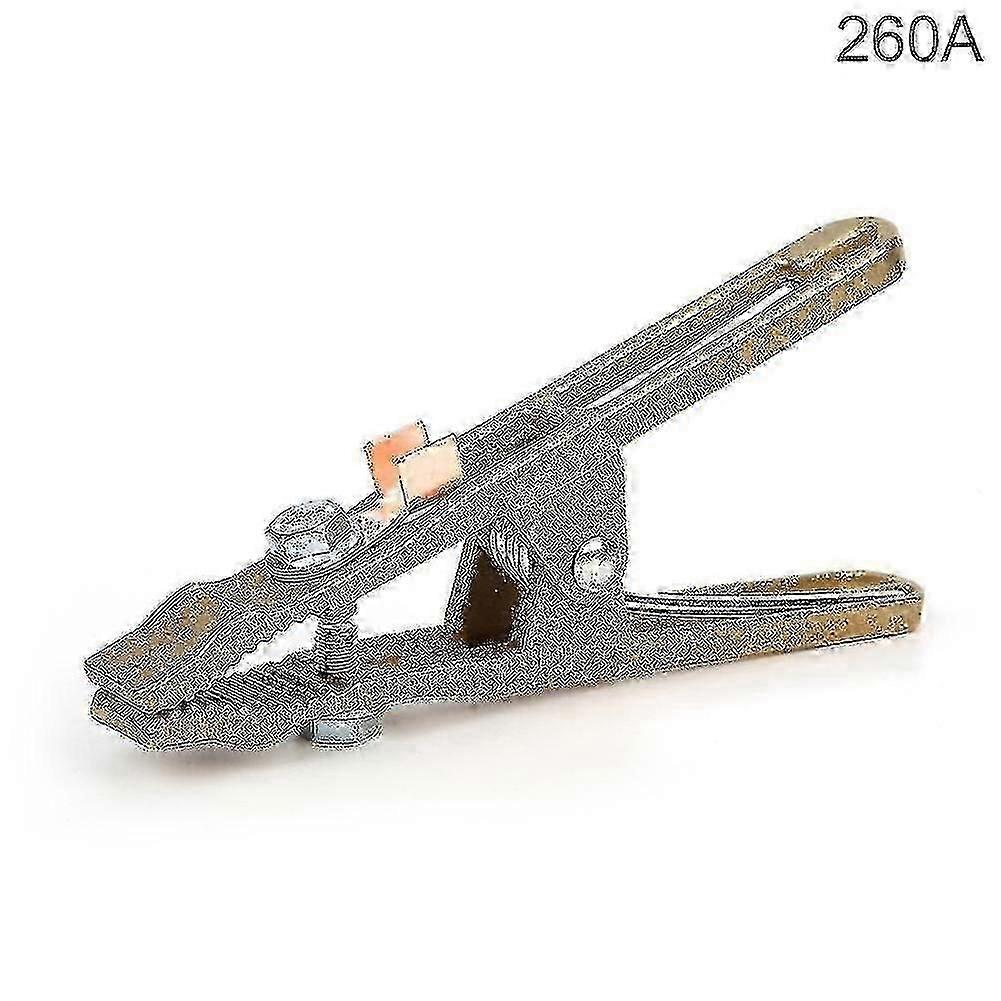 260/300/500a A-shape Electric Welding Ground Wire Clamp Clip Machine Accessory