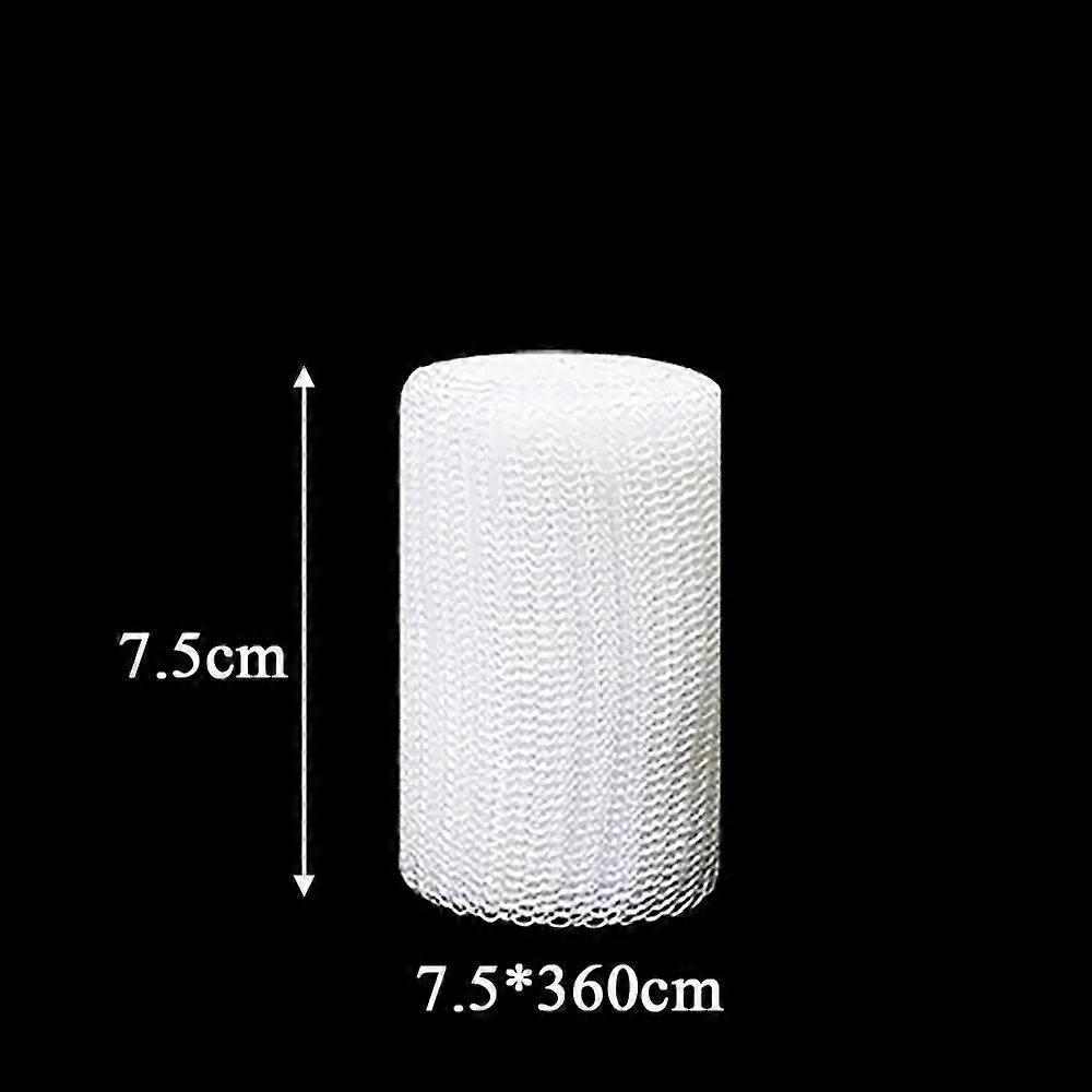 Gaibosi Pet Animals Orthopedic POP Bandage Gypsum Plaster Of Paris Bandage Againt Cast Padding Medical Using 1Roll