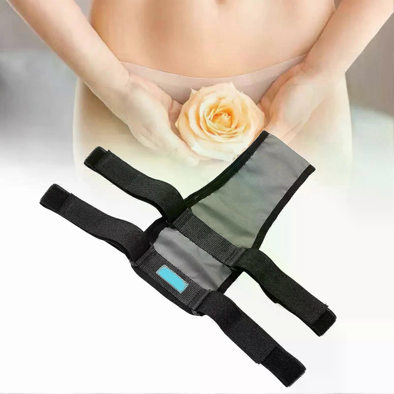 Pelvic Support Belt Relieve Tilted Twisted Pelvis V Sling Uterus Support Belt for Prolapse Vulvar Varicosities p