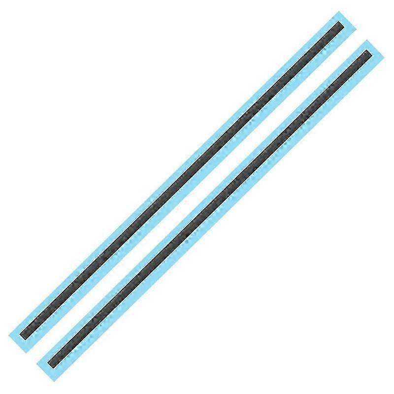 Replacement Rubber Feet for HP Envy X360 15-DR - Durable Bottom Case Non-Slip Pads (2-Pack)