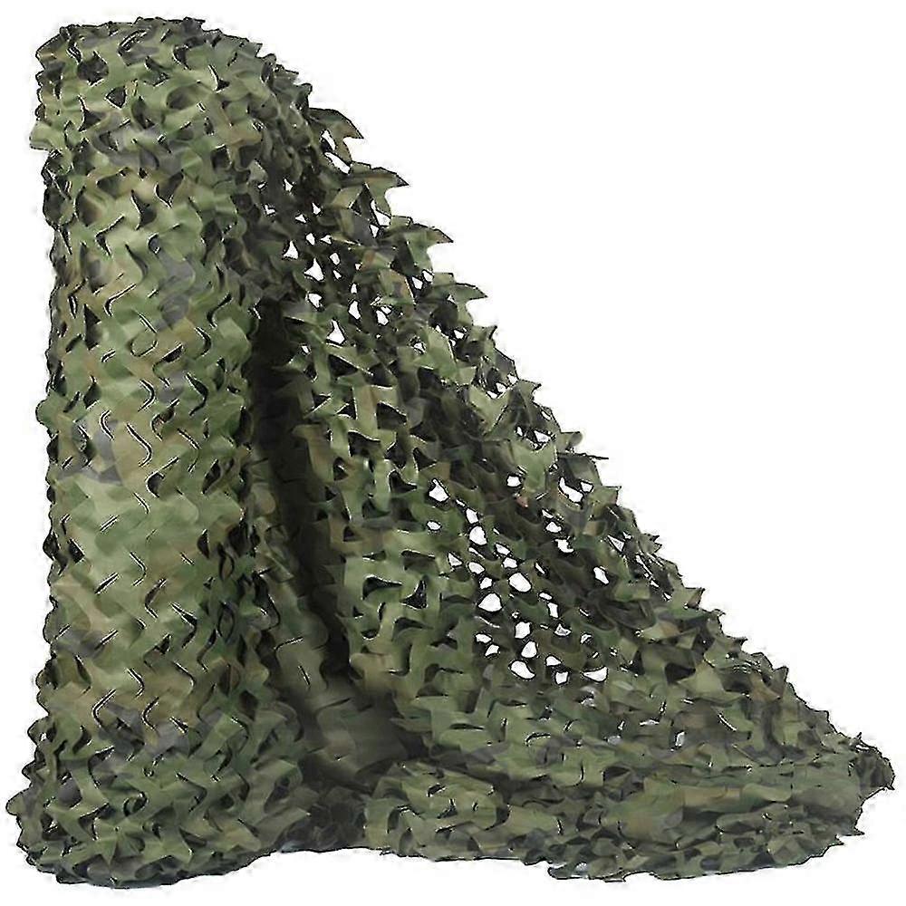 Camouflage Net Camouflage Net Woodland Army Camouflage Net For Decoration Forest Scenery Hunting Outdoor Camping