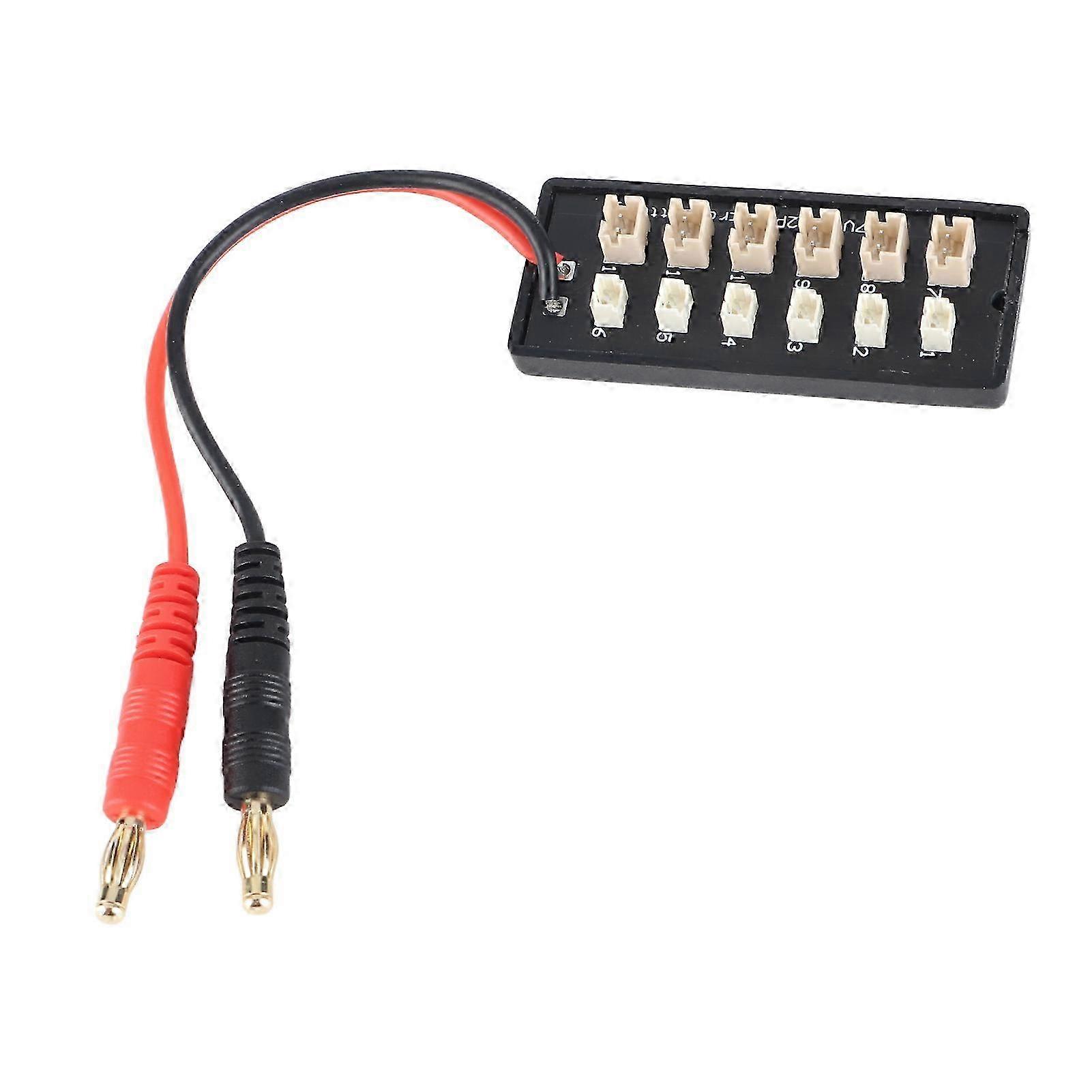 Parallel Charging Board UMX Type JST PH2.0 Lipo nce Charging Board for Blade 130 X