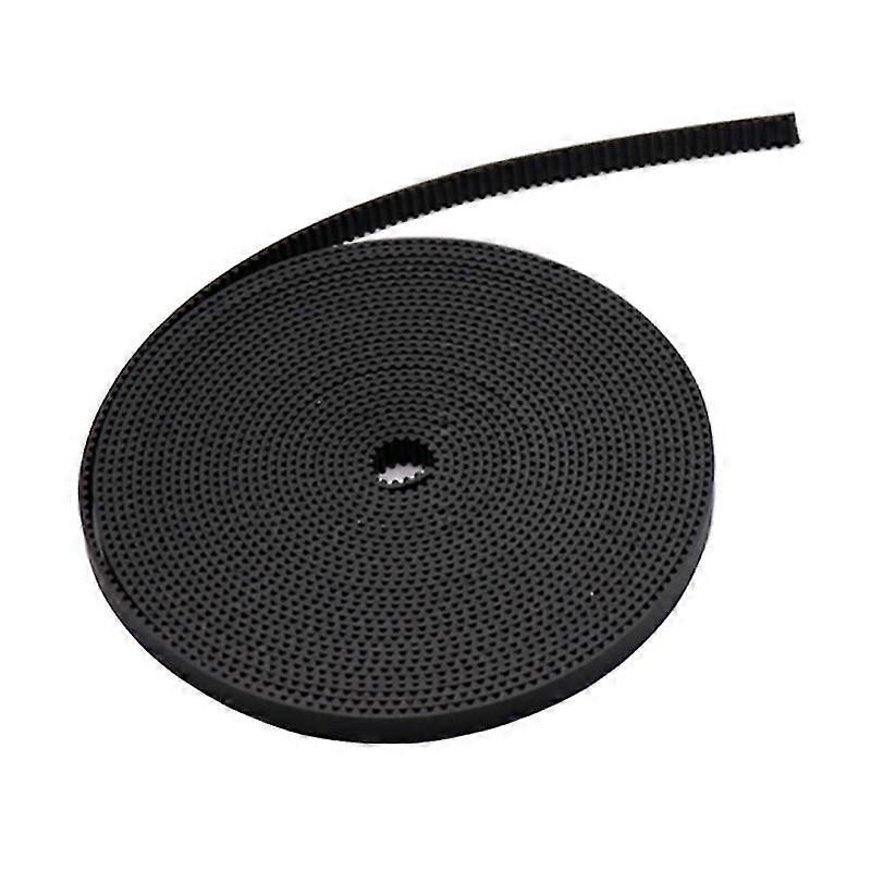 GT2 Belt PU with SteelCore GT2 Belt 2GT Timing Belt Width 6mm for 3D Printer