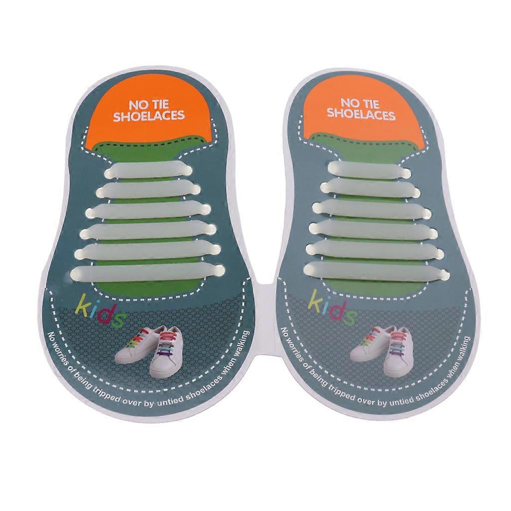 Colored Elastic Shoe Waterproof Silicone - White, as described