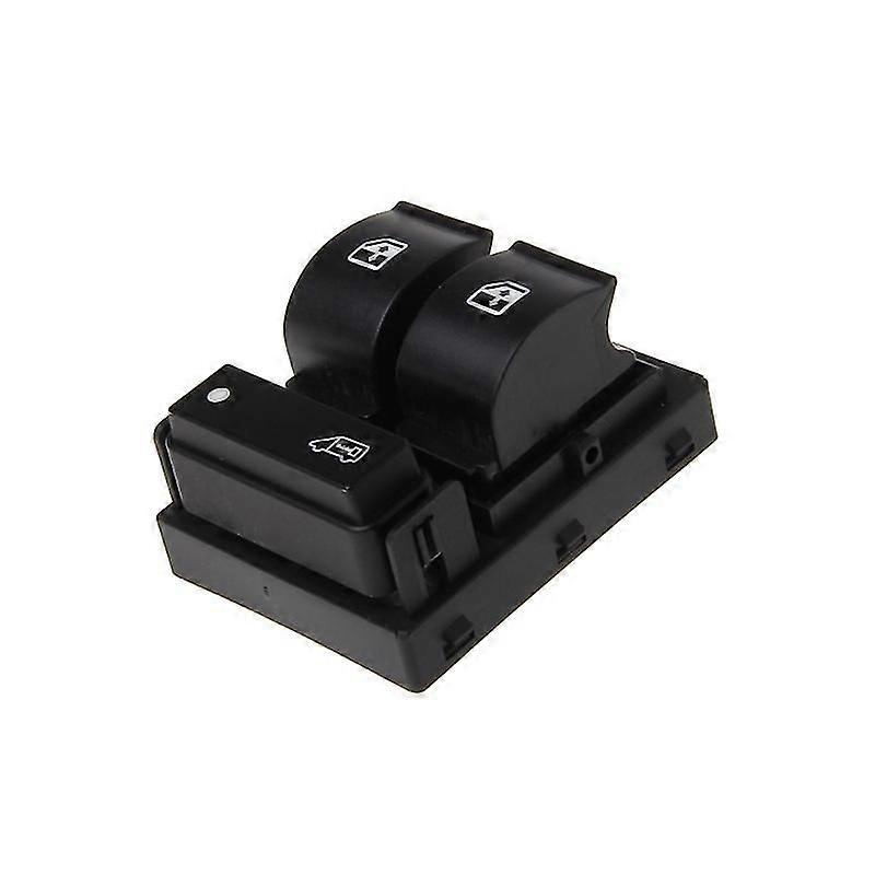 3 Buttons Electric Window Control Switch For Fiat Ducato Doblo  For Citroen
