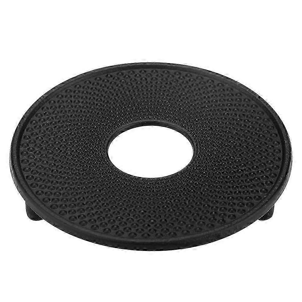 Pot Pad for Cast Iron Teapot Kettle Drinkware Tools Insulation Pad Dinner Table Tool