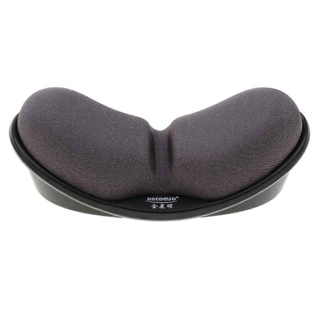 Memory Foam Mouse Wrist Rest Keyboard Rest Pad Mousepad Support for Office#3