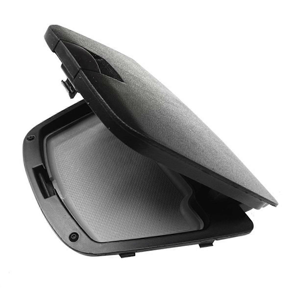 Dashboard Central Control Storage Box Cover for Cruze 2010-2015 Black