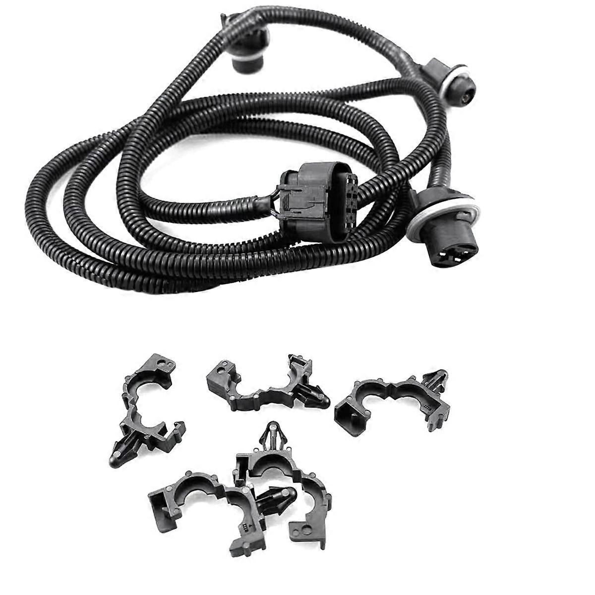 22869169 Tail Light Lamp Wiring Harness Socket for 