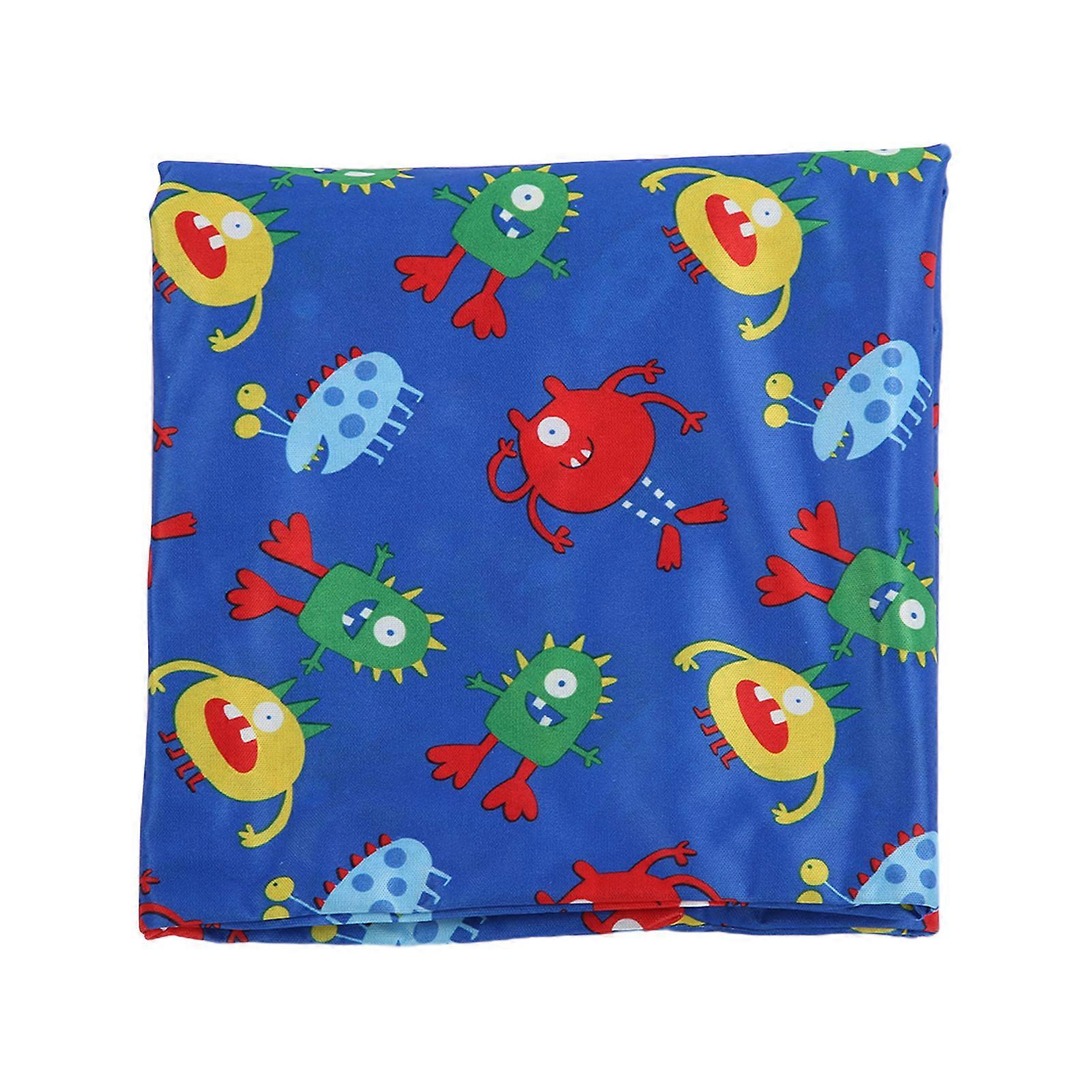 60 × 45 سنتيمتر كيس مبلل مقاوم للماء حفاضات قماش قابلة لإعادة الاستخدام أكياس جافة رطبة قابل للغسل منظم السفر