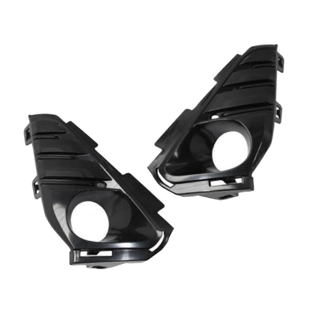 Car Front Fog Light Cover With Holes for Terrain 2018-2021