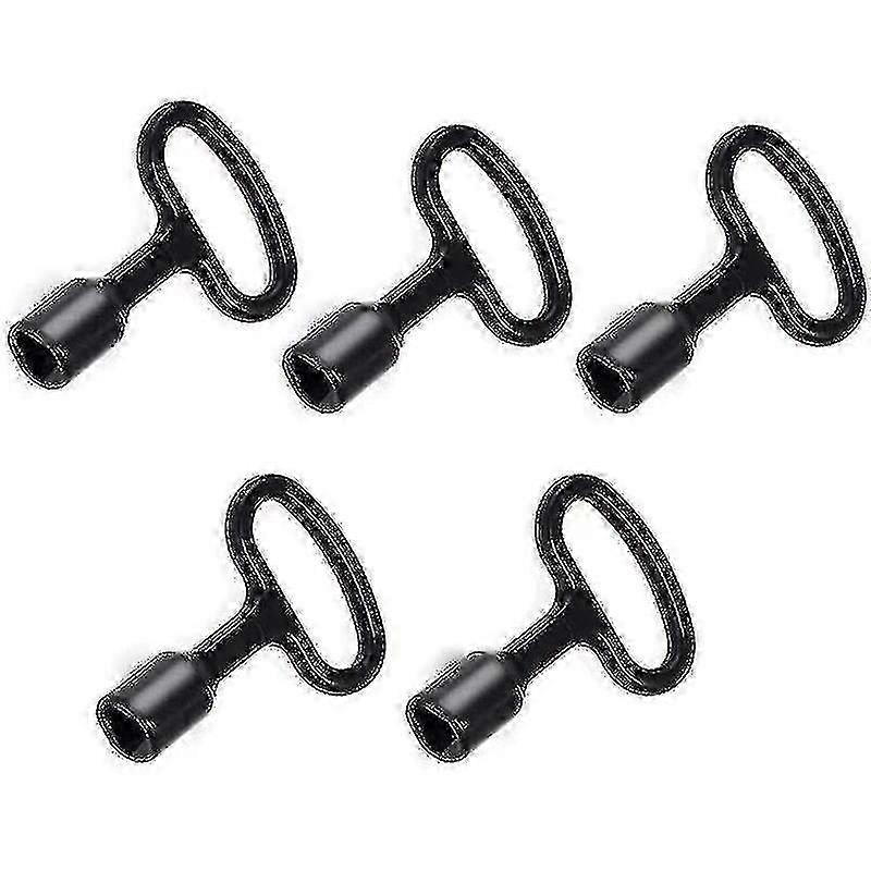 5pcs Metal Triangle Key Triangular Key Meter Box Key Gas Meter Key For Gas Water Electric Meter Cabinet SZRH A-C
