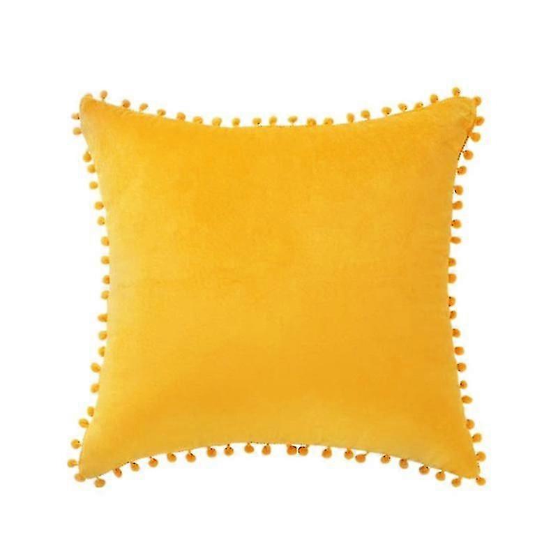 1pcs Plush Cushion Cover