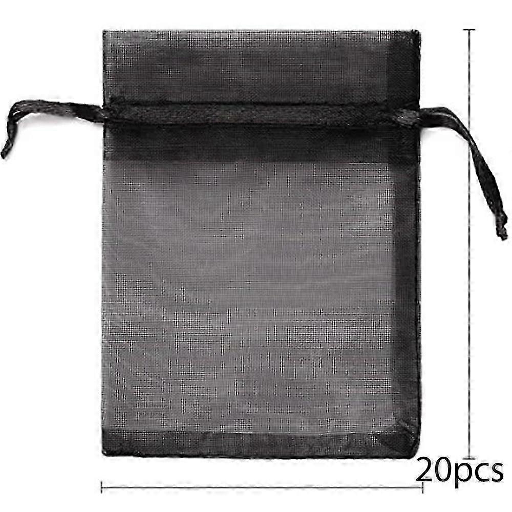 Anti-Bird Plant Protection Bags with Mesh Netting Ideal for Strawberry Grape and Other Fruit Growing - 20/60/100 Count Set