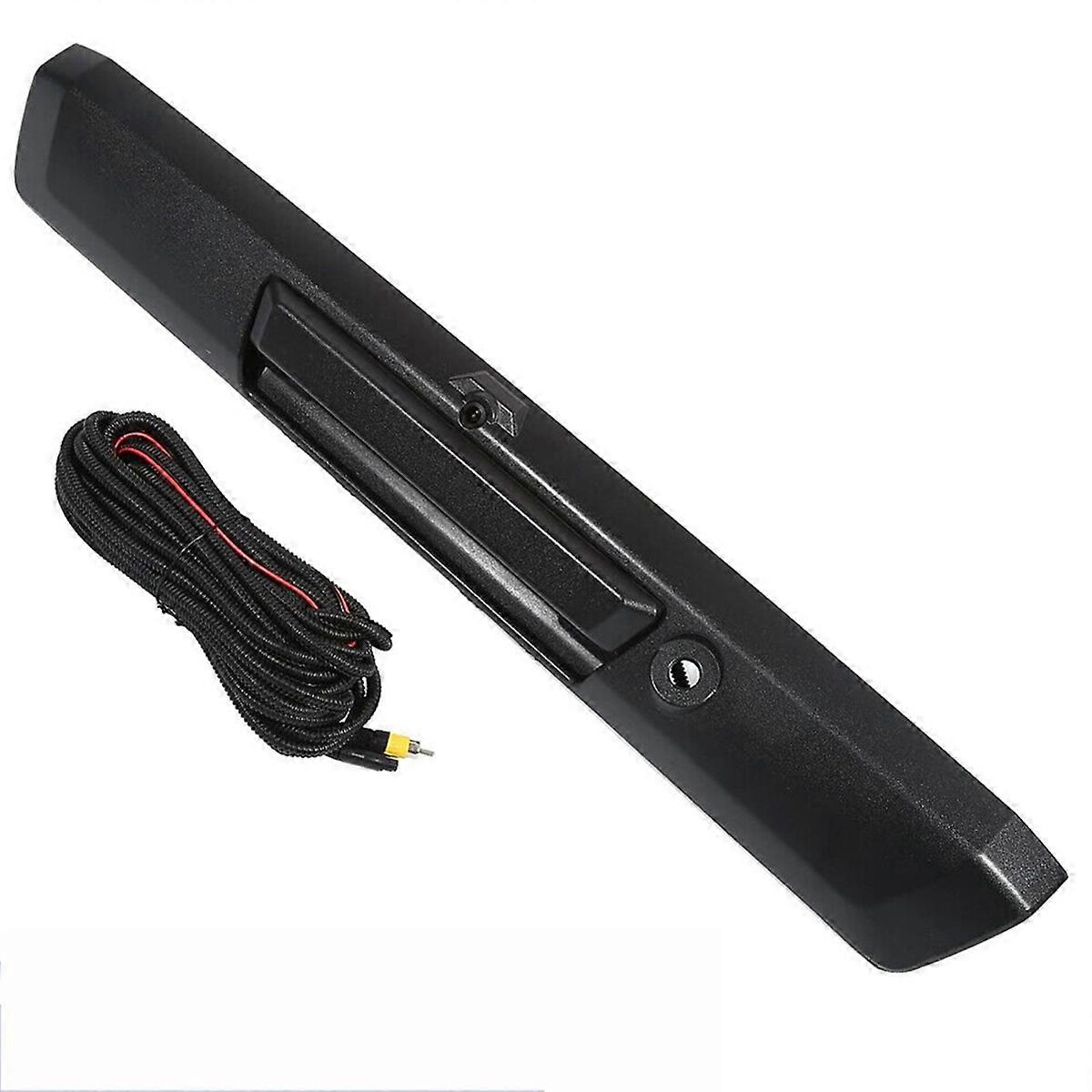  Handle with Rear View Backup Camera for 