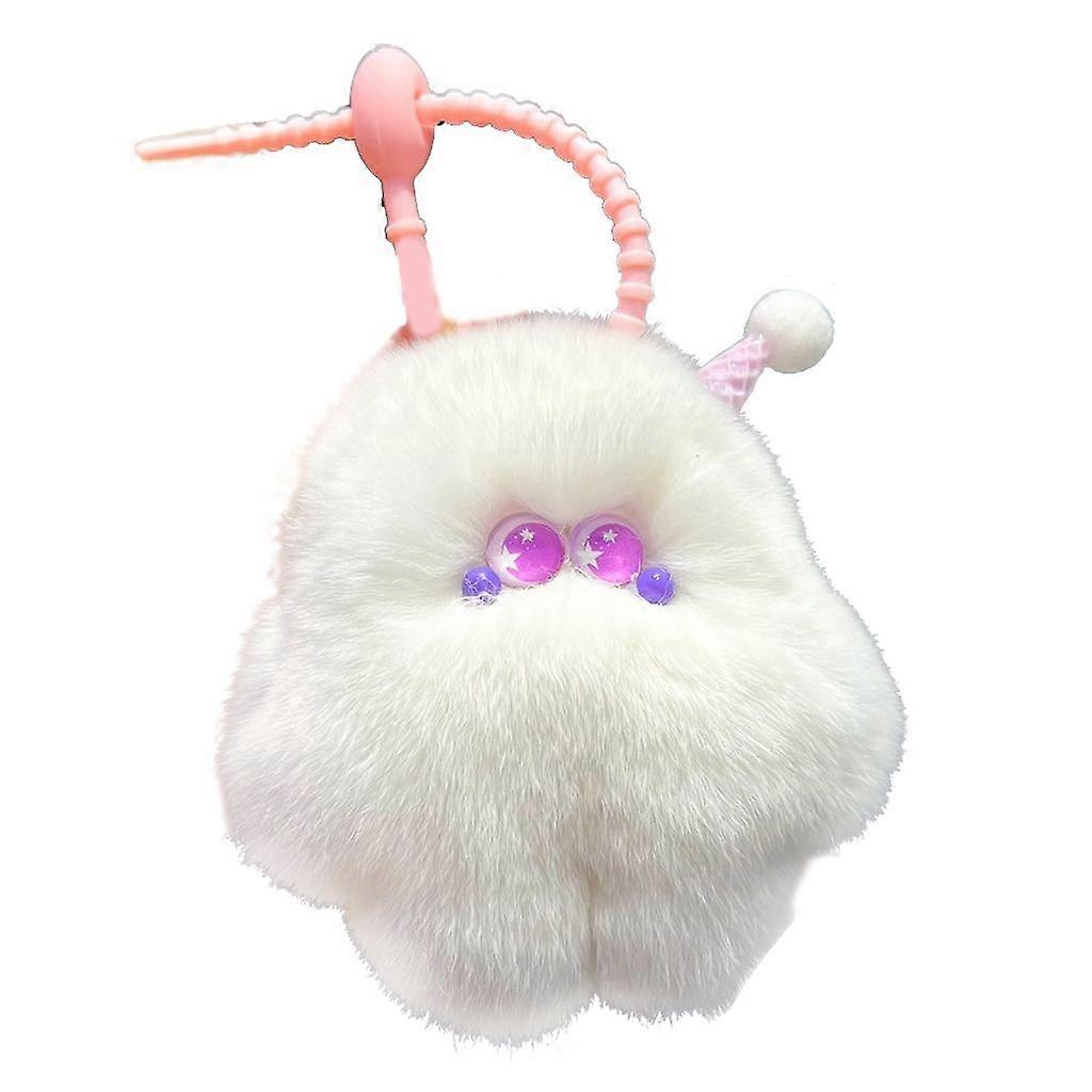 Plush Keychains Pendant Toy Plushies Ornament Keychain Car Backpack Decor