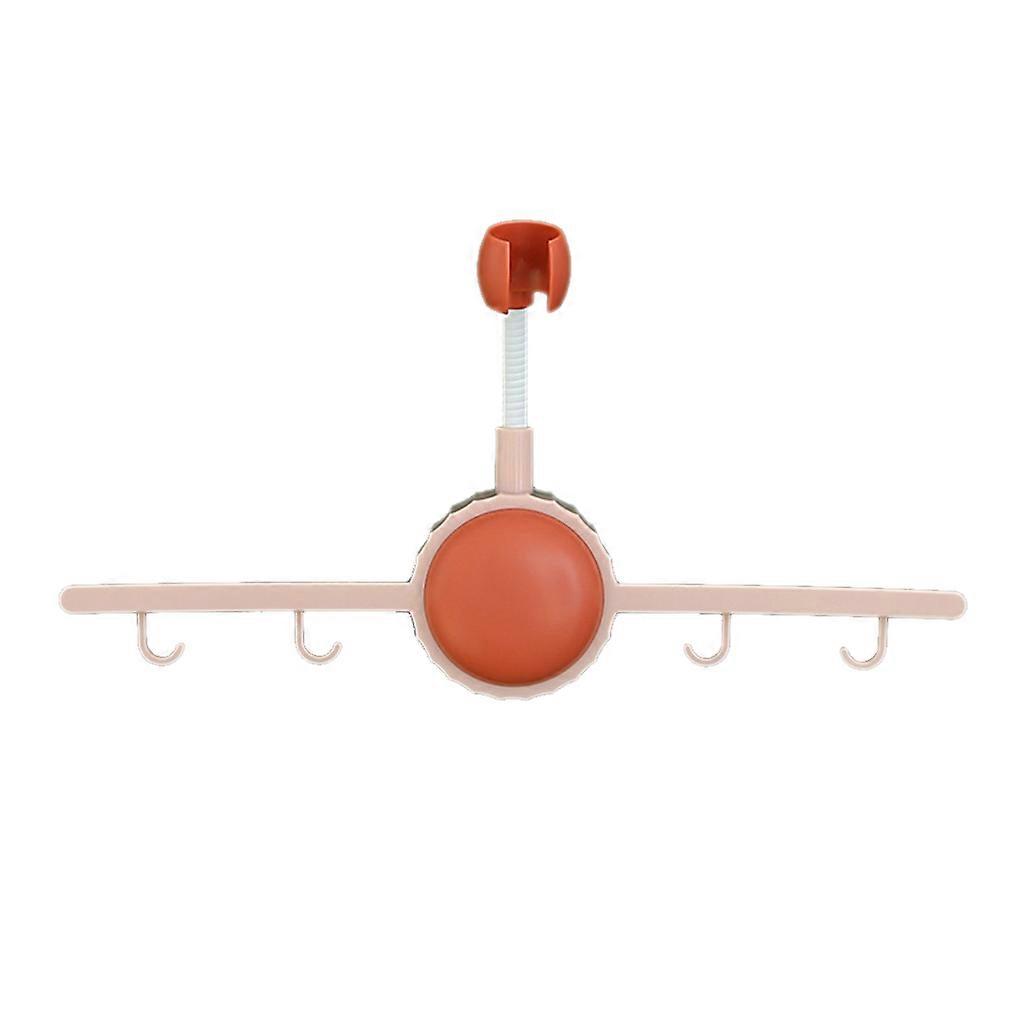 Environmentally Friendly and Non Toxic Shower for Head Holder with Smooth Edges Harmless to People Protect You in All As pink