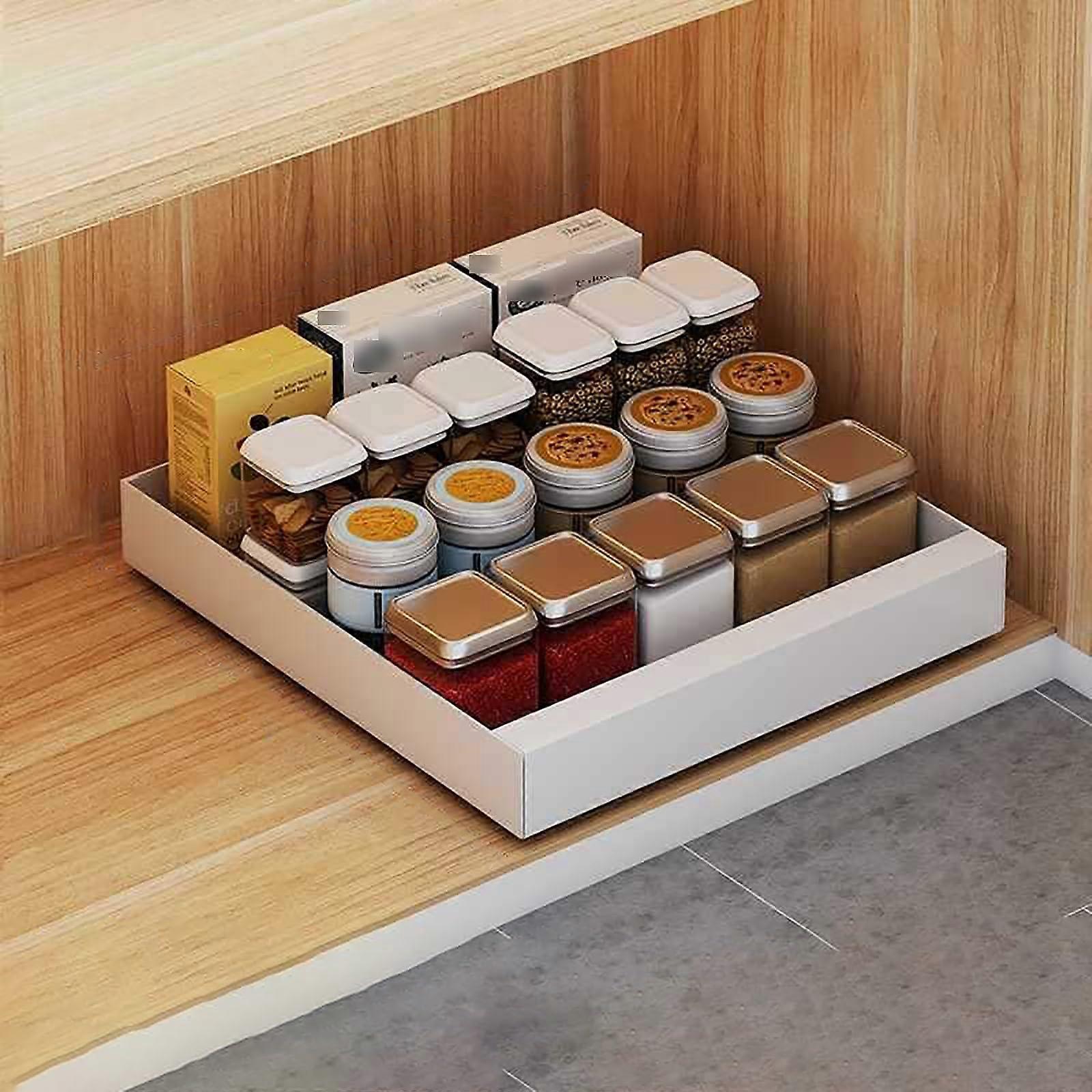 Sliding Drawers for Storage Kitchen 40cm