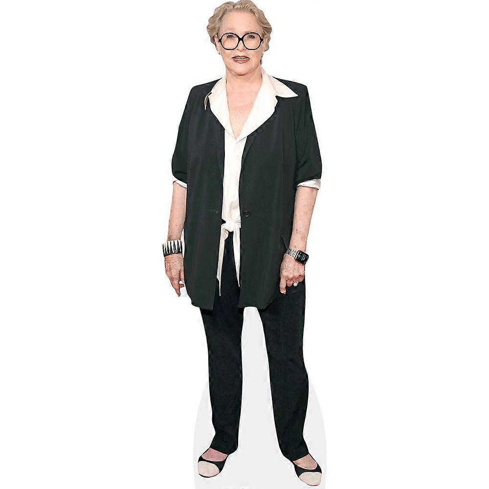 Sharon Gless (Suit) Cardboard Cutout (lifesize OR mini size). Standee. Stand Up.