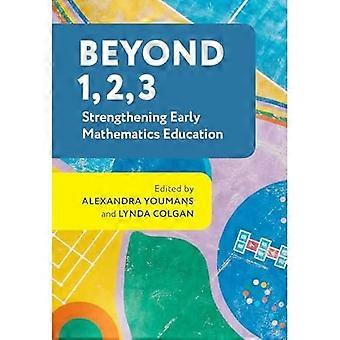 Über 1, 2, 3 hinaus: Stärkung der frühen Mathematikbildung