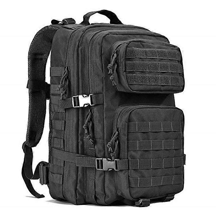 Outdoor 3P Attack Tactical Backpack 45L Large Capacity Daypack For Camping Sports Mountaineering