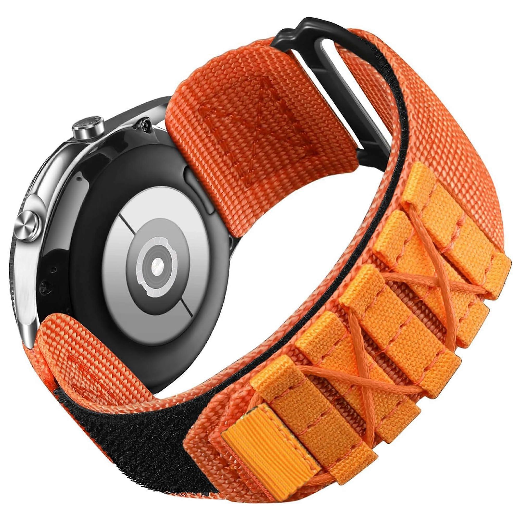 Compatible Voice Caddie T11 PRO Bands Quick Release Rugged Nylon Sports Strap Adjustable Size Durable Lightweight Design