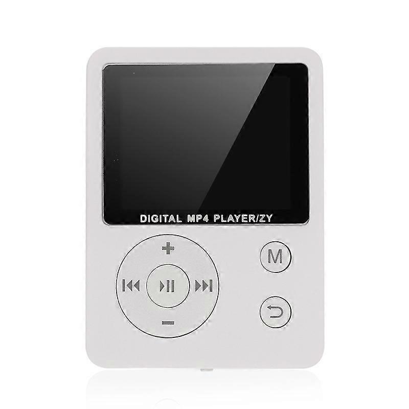 T69 Card Lyrics Synchronization Lossless Sound Quality MP4 Player, Style: Round Button