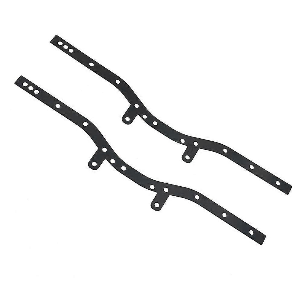 2Pcs Metal Chassis Beam Girder Side Frame Chassis for C14 C24