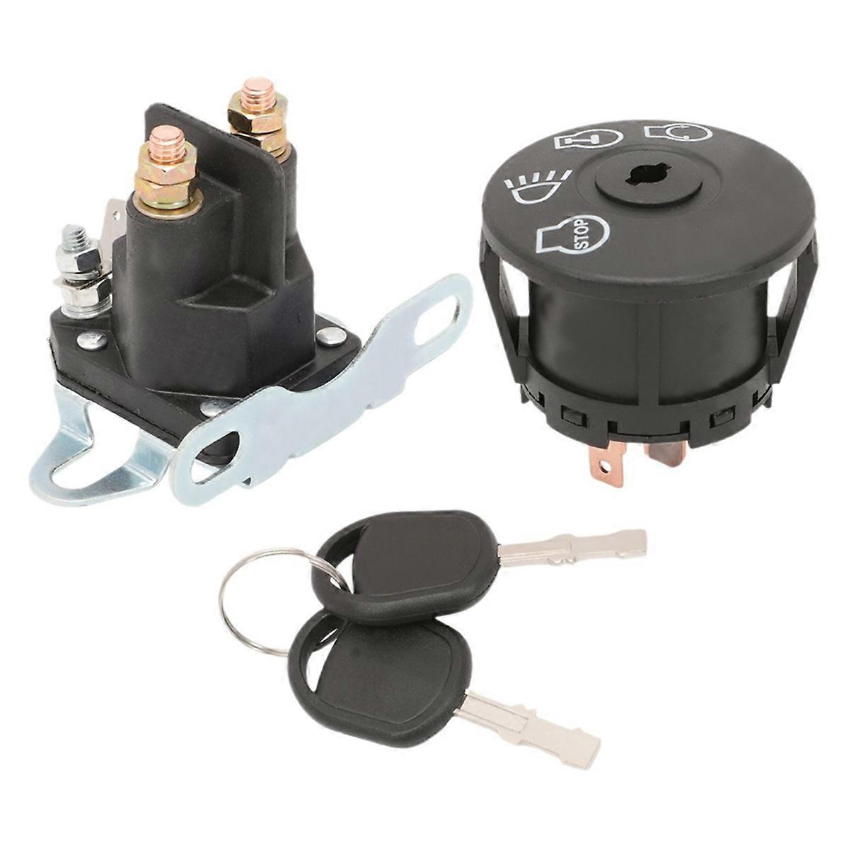 Tractor Lawn Mower Ignition Switch for Honda Husqvarna