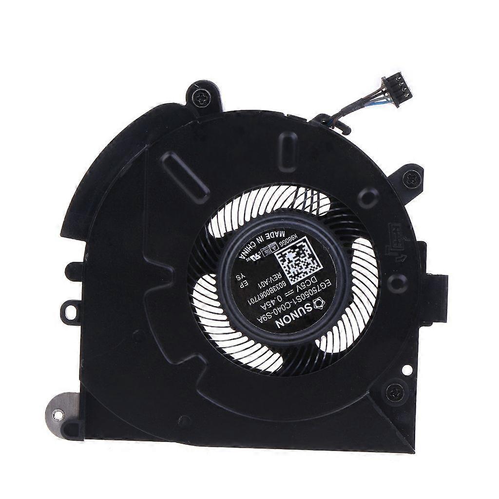 Laptop Spare Part CPU Cooling Fan for HP EliteBook 830G5 830 G5 Notebook Fan