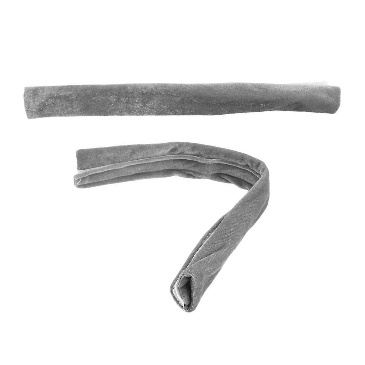 Refrigerator Door Handle Cover Kitchen Gloves for Fridge Oven gray