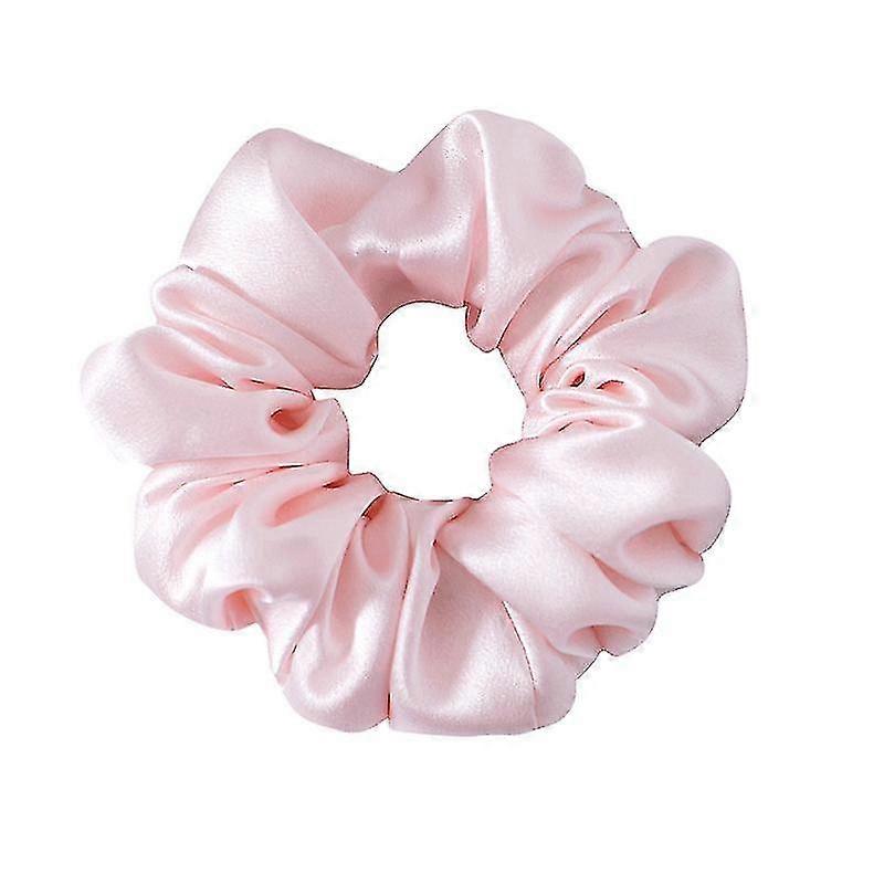 Diademas elásticas vintage para mujer, rosa