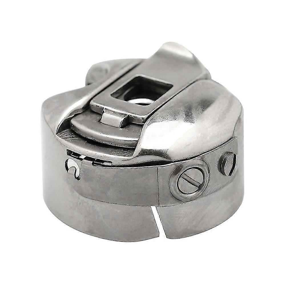 4pcs Industrial Sewing Machine Ordinary Bobbin Case Computer Flat Car Shuttle Bobbin With Shrapnel For Sewing Machines