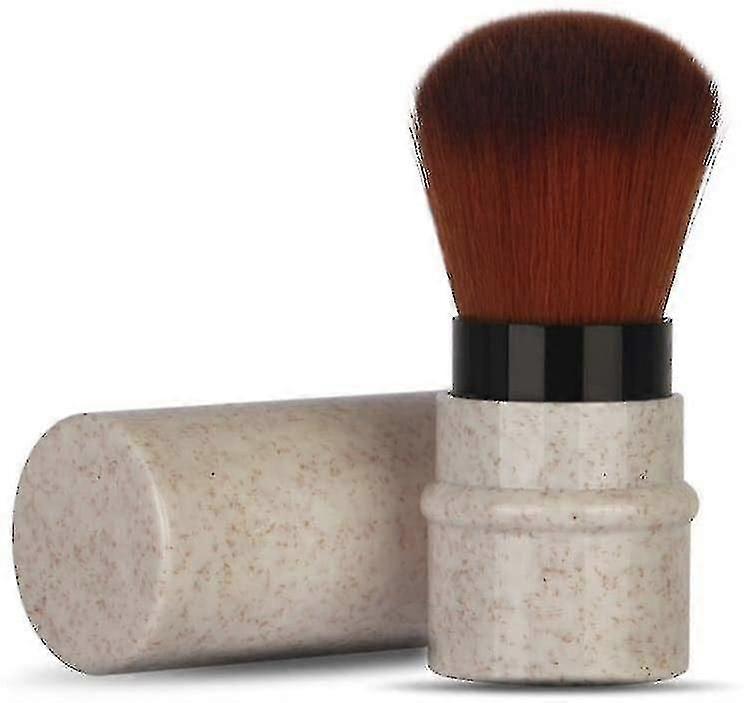 Make Up Brush For B. . Foundat. Retractable Cap