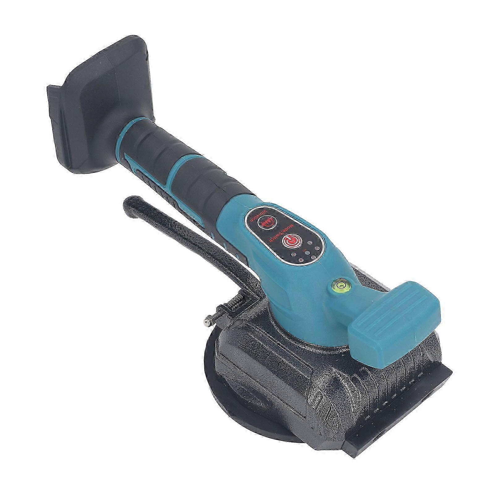 18V BL1830 Cordless Tile Vibration Tool 5 Gears Automatic Leveling with 125mm Suction Cup