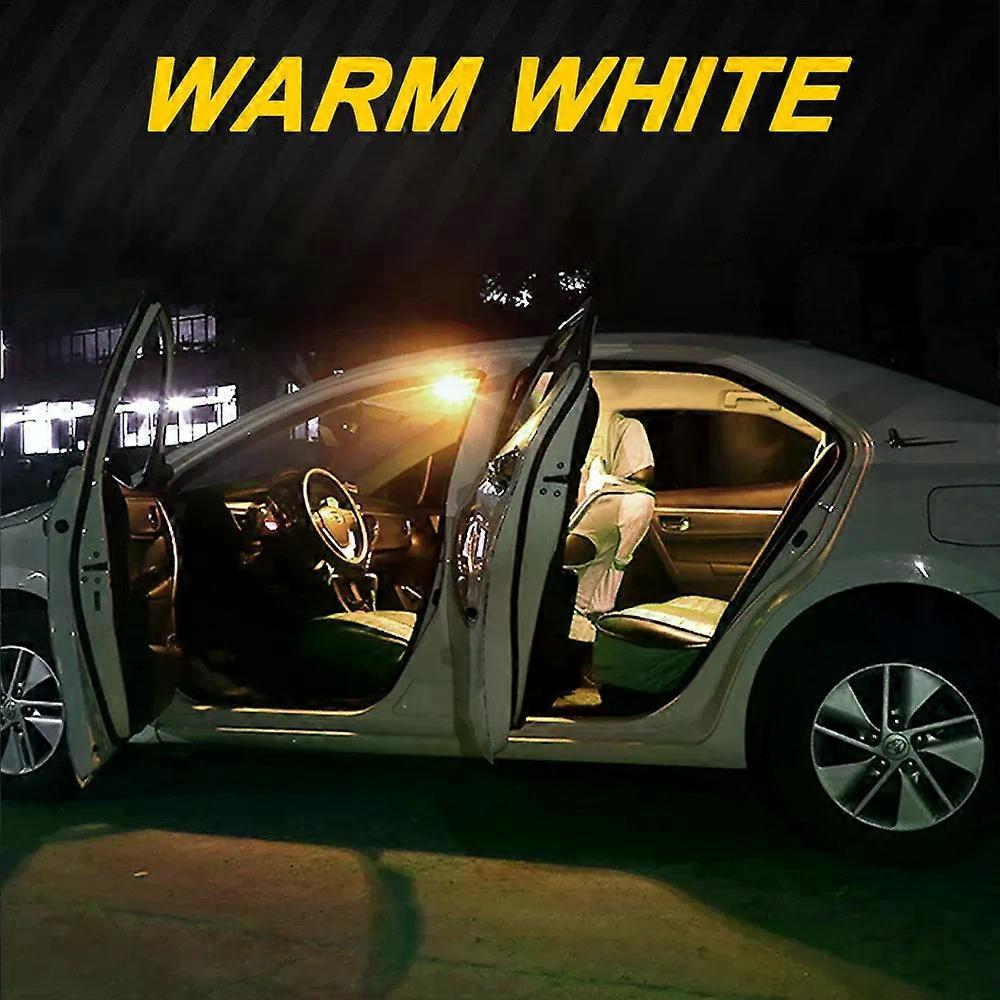 BMTxms 22Pcs compatible for Land Rover Ranger Rover 2 II P38 P38A 1995 1996 1997 1998 1999 2000 2001 Complete LED Interior Light Bulb Kit