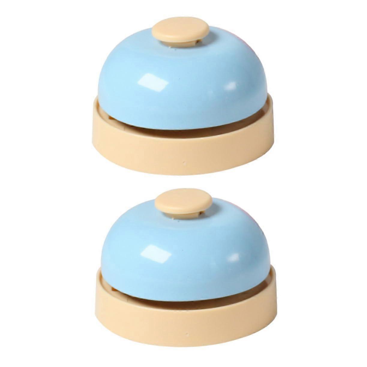 Pet Food Bells Dog Training Doorbells Compact Versatile for Home Use All Sizes 2-Pack Durable Design