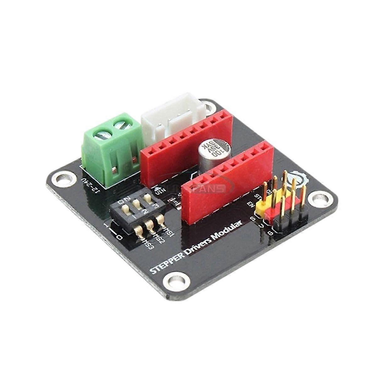 DRV8825 A4988 Stepper Motor Driver Control Expansion Board for Arduino R3 3D Printer DIY Kit Module High Quality 2025