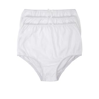 Full Briefs - 3 Pack