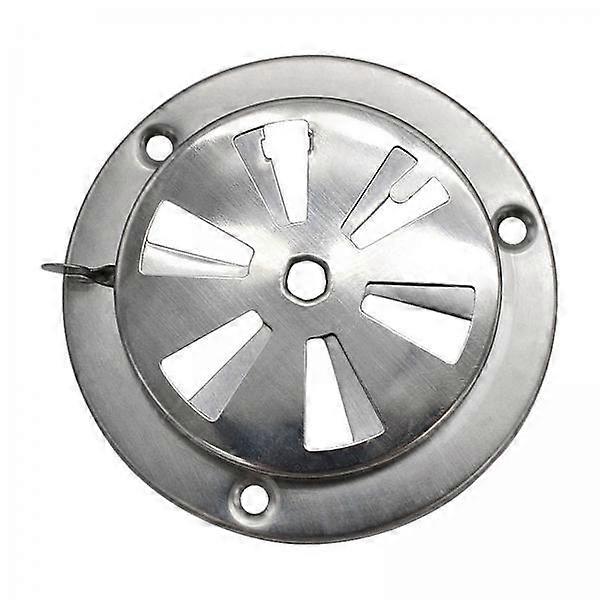 6x شواء مدخنين شواء تنفيس الهواء لضبط تدفق الهواء لتجفيف مدخني الفرن